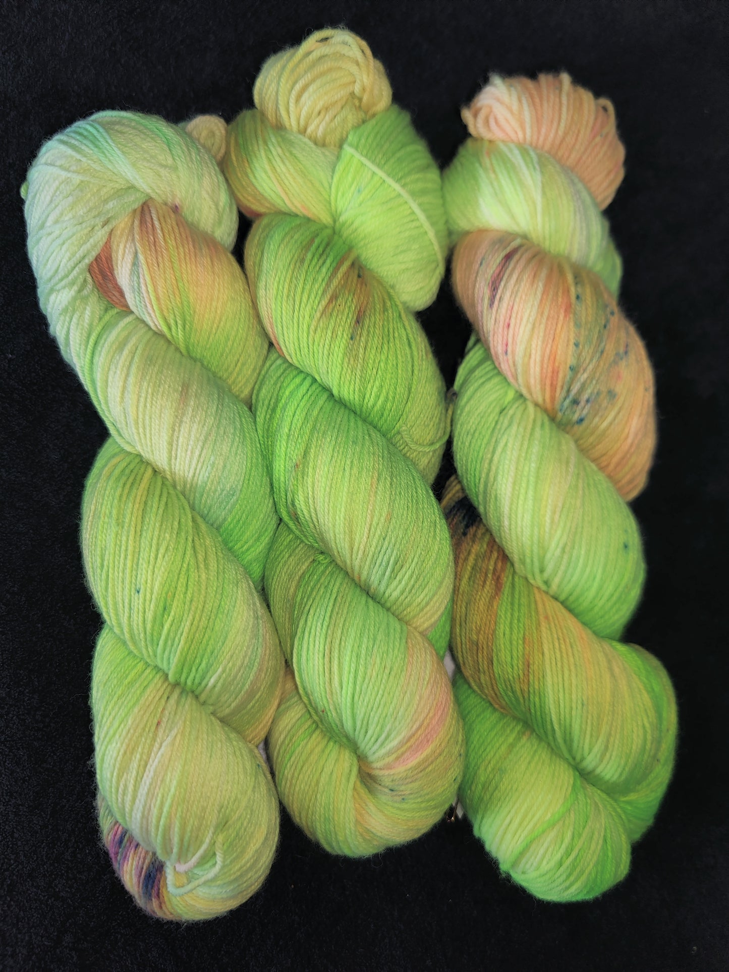 Unikat Fluoreszierend