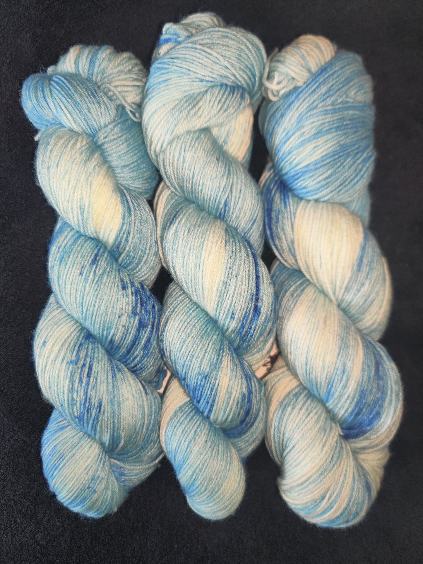 Blue Mix