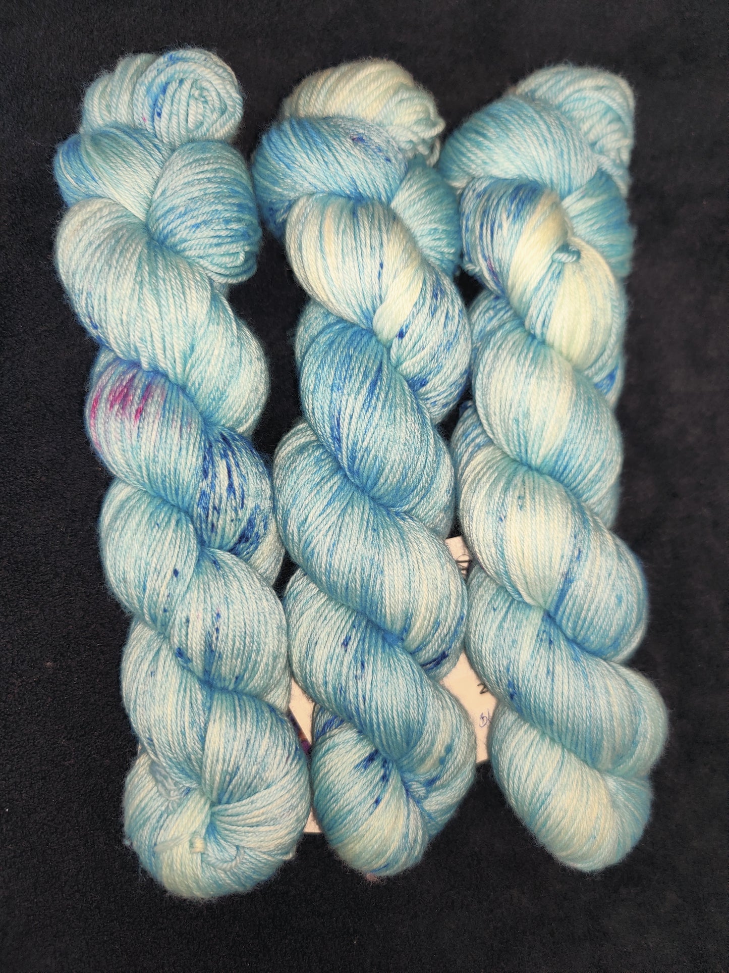 Blue Mix