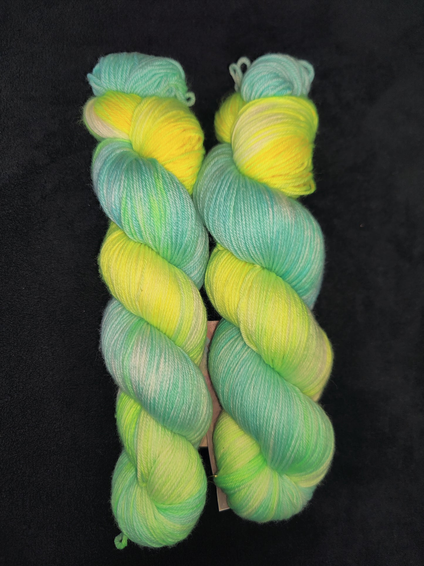 Fluoreszierend Unikat