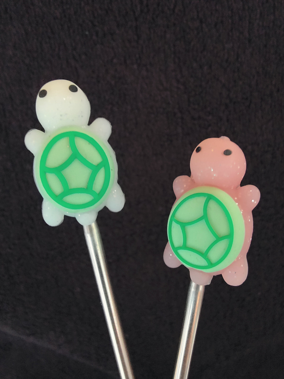 Maschenstopper Schildkröten