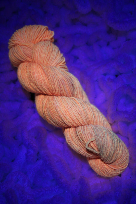 Fluoriszierend Orange