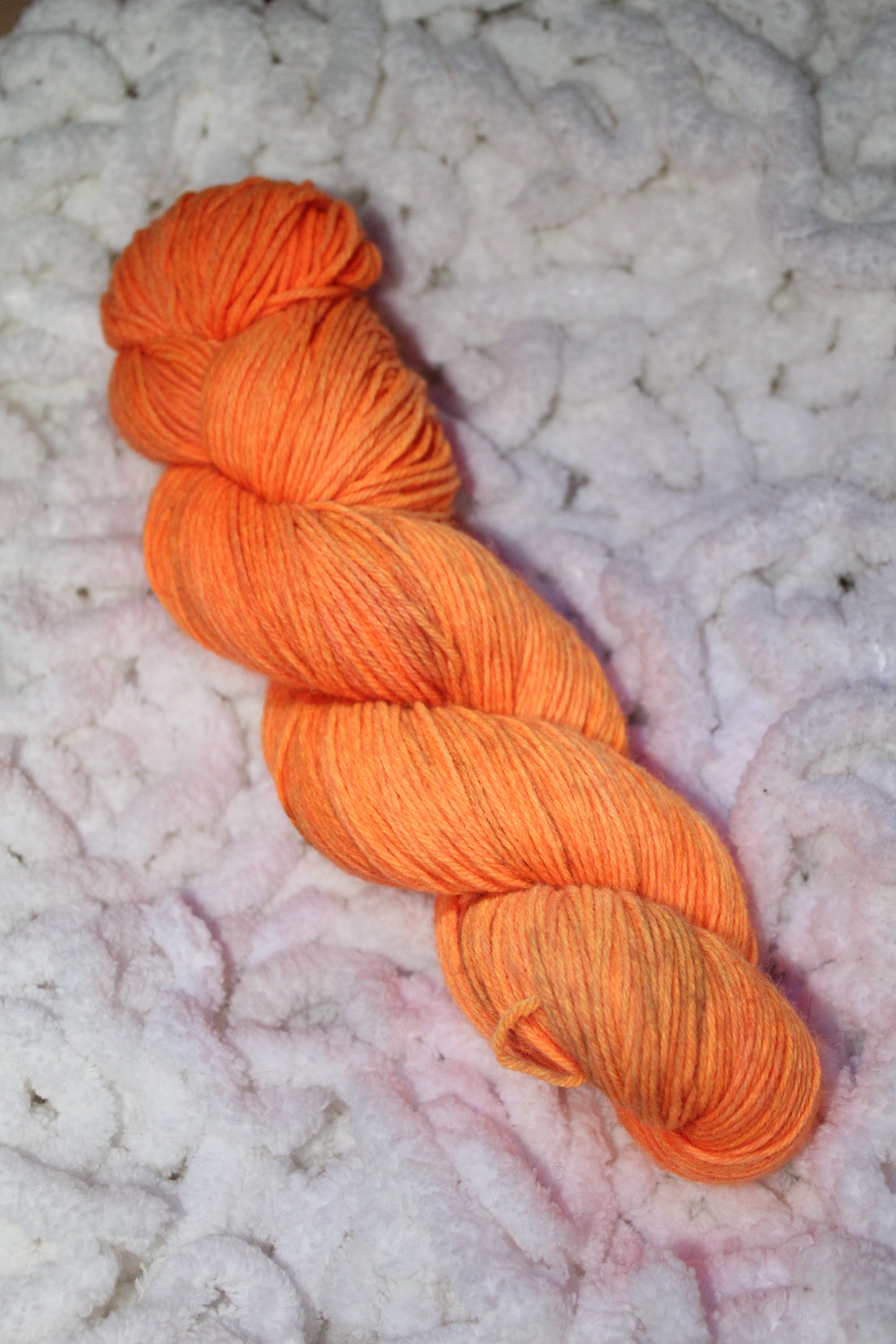 Fluoriszierend Orange