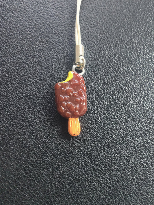 Maschenmarkierer Schokoeis