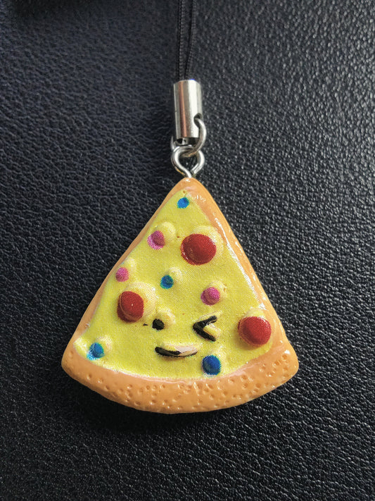 Maschenmarkierer Pizza