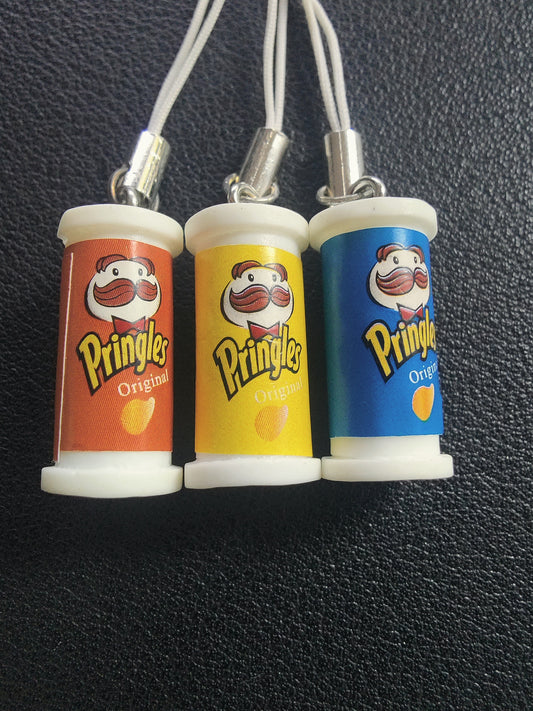 Maschenmarkierer Pringles Dosen