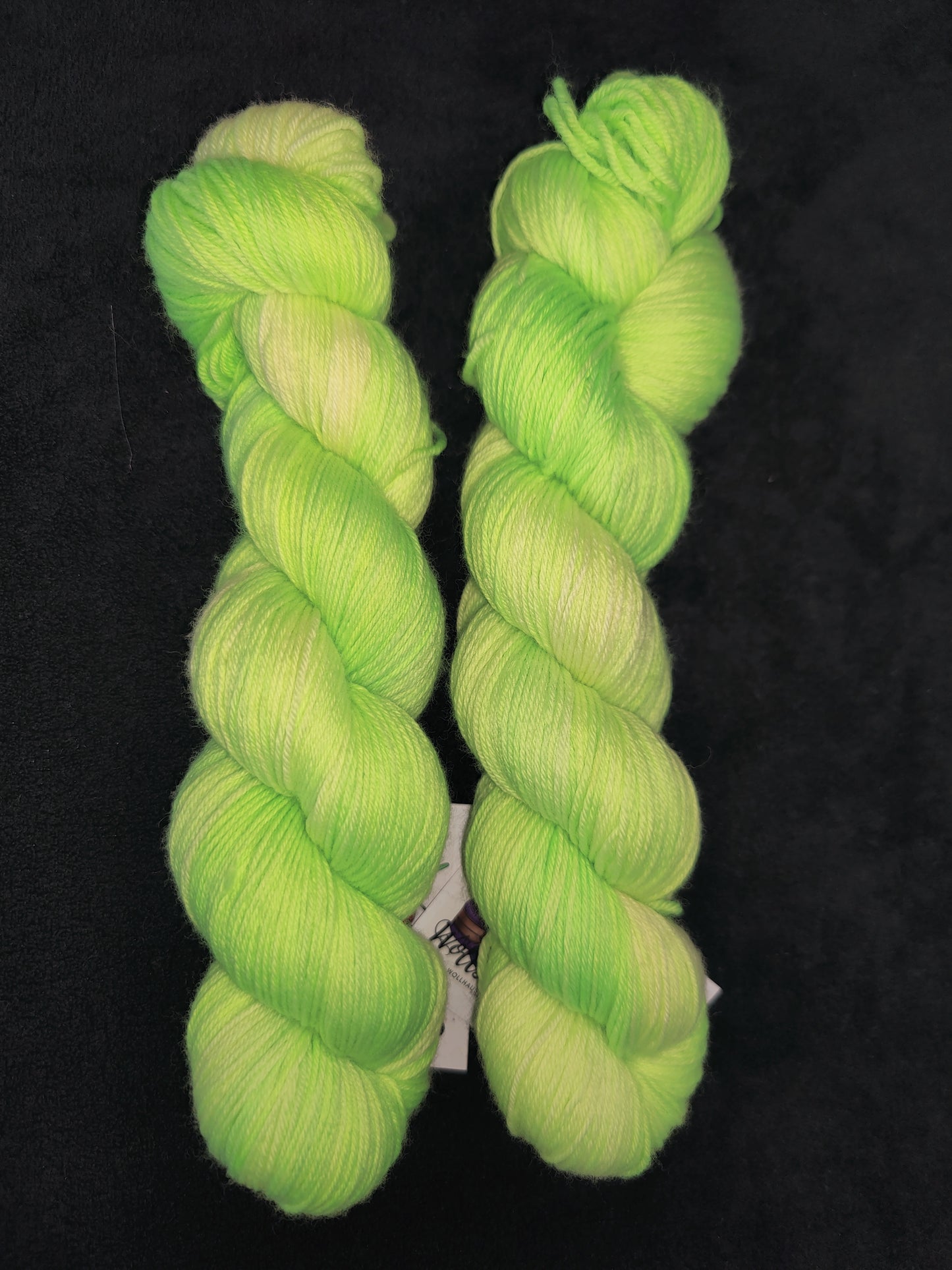 Fluoreszierend Unikat