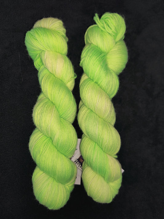 Fluoreszierend Unikat