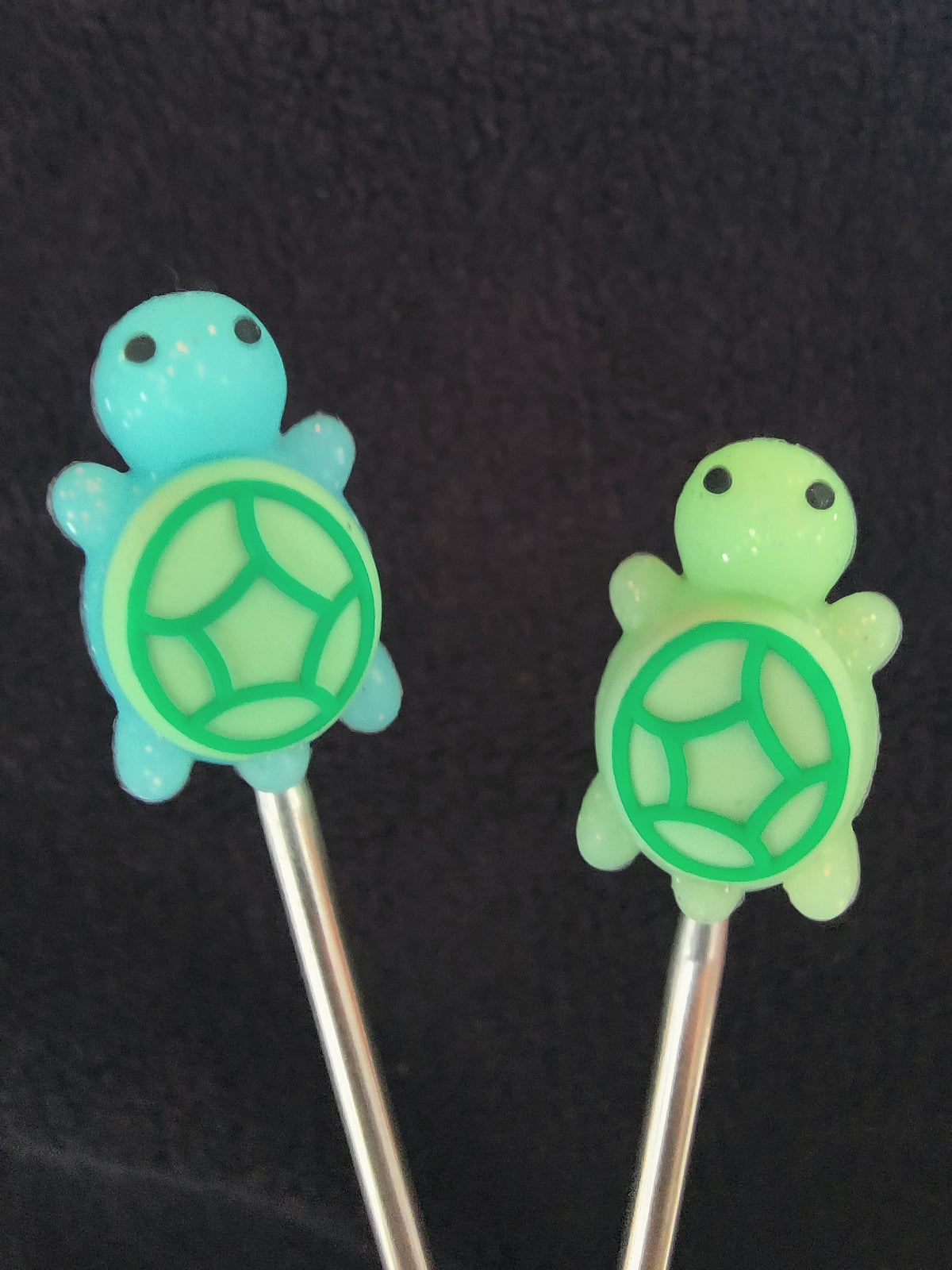 Maschenstopper Schildkröten