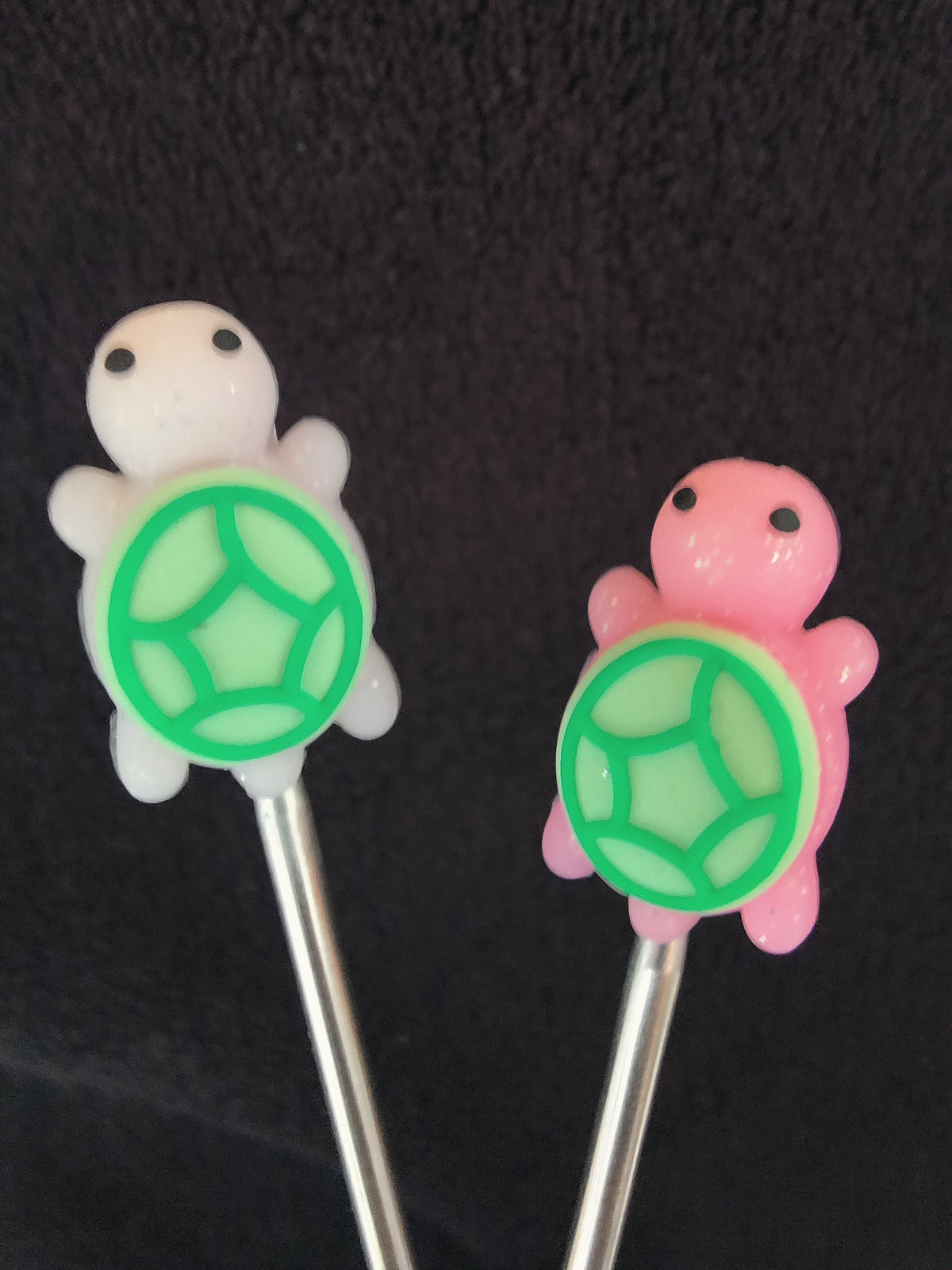 Maschenstopper Schildkröten