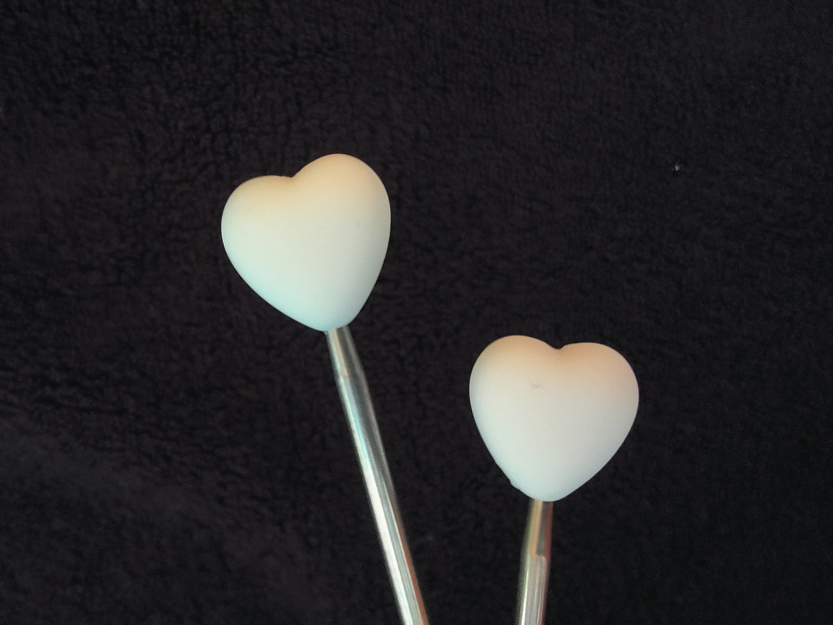 Maschenstopper Herzen