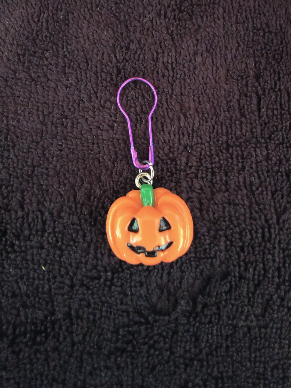 Maschenmarkierer Halloween