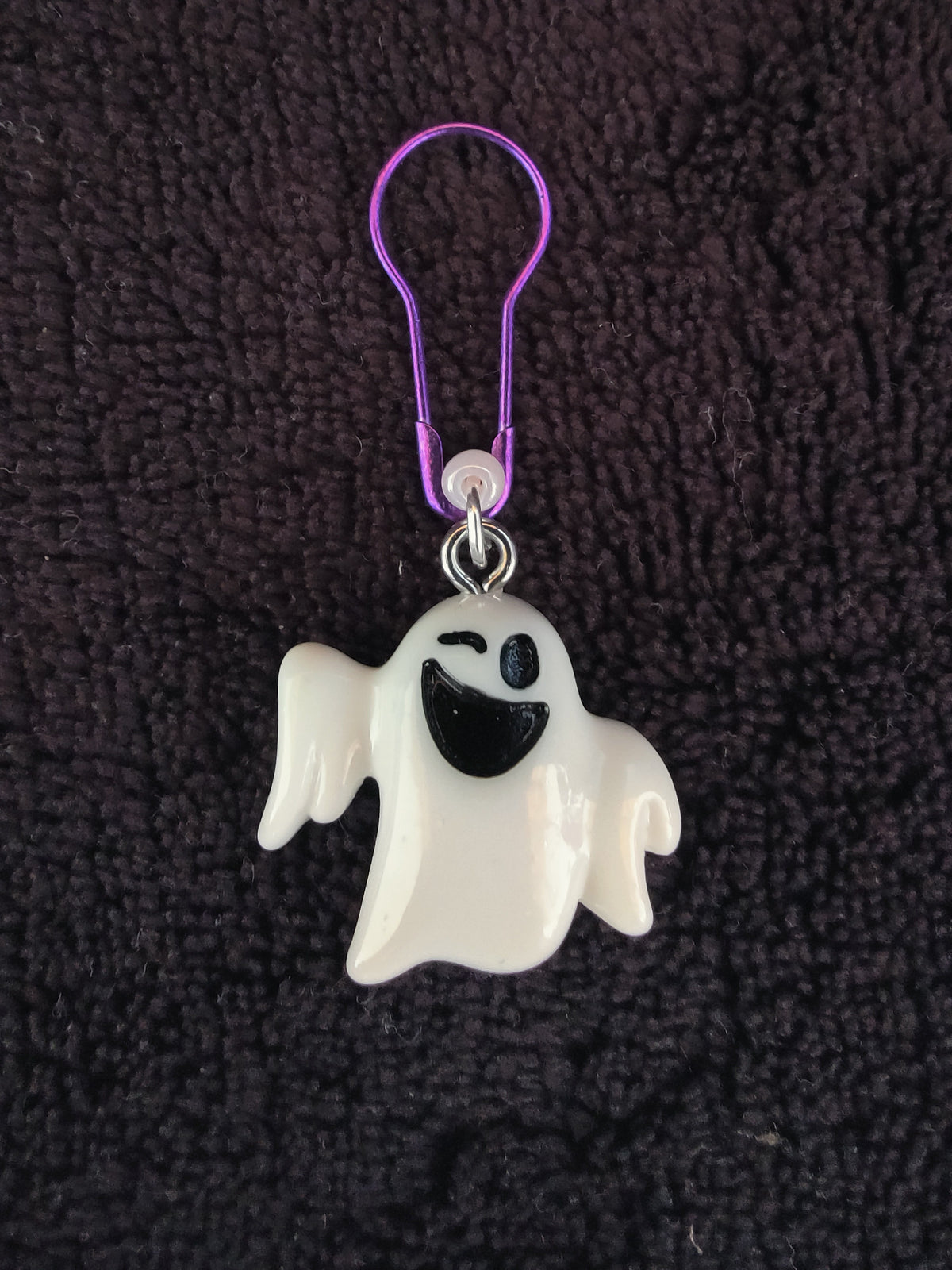 Maschenmarkierer Halloween