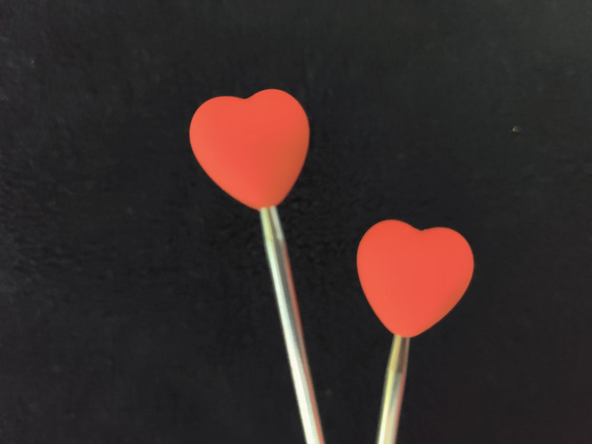 Maschenstopper Herzen