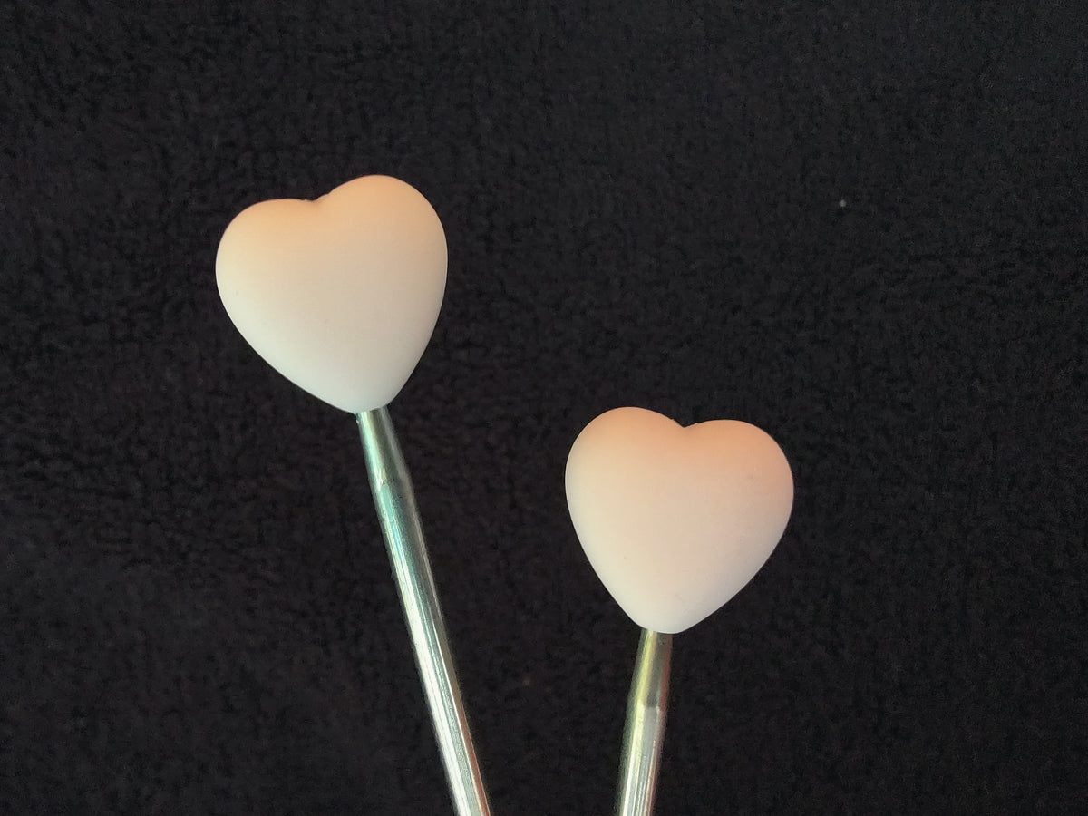 Maschenstopper Herzen