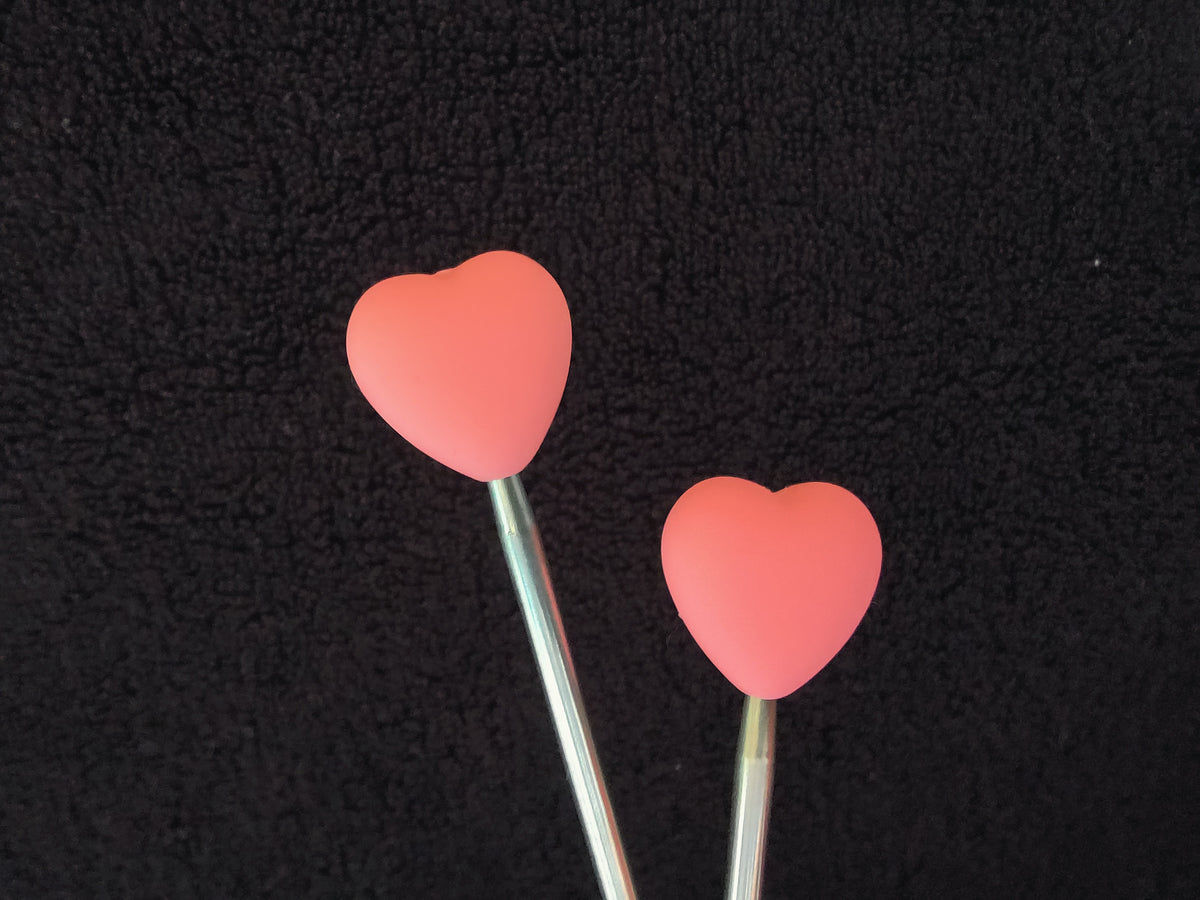 Maschenstopper Herzen