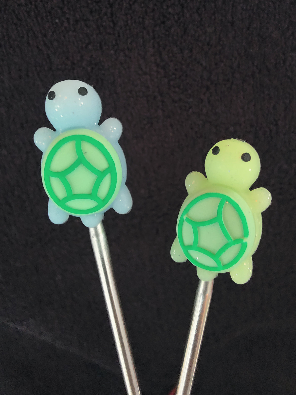 Maschenstopper Schildkröten