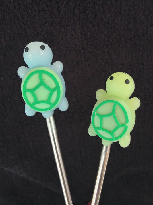 Maschenstopper Schildkröten