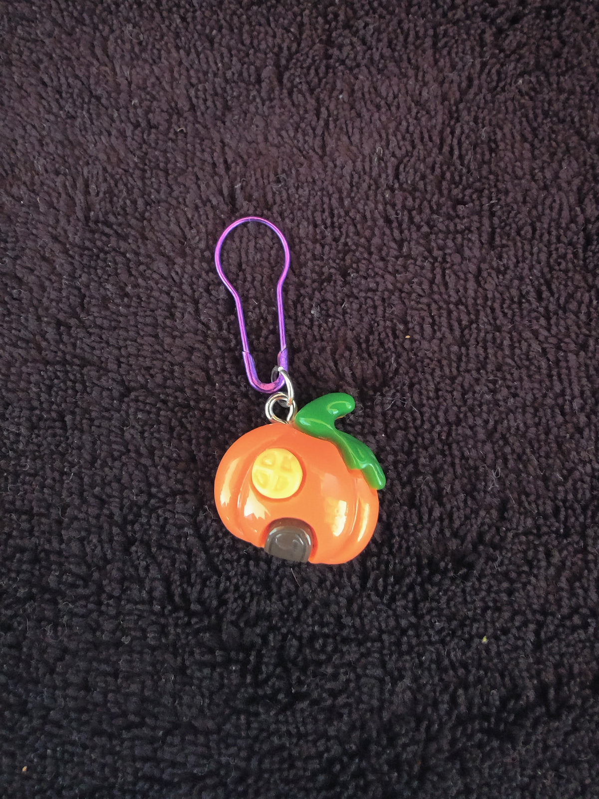 Maschenmarkierer Halloween