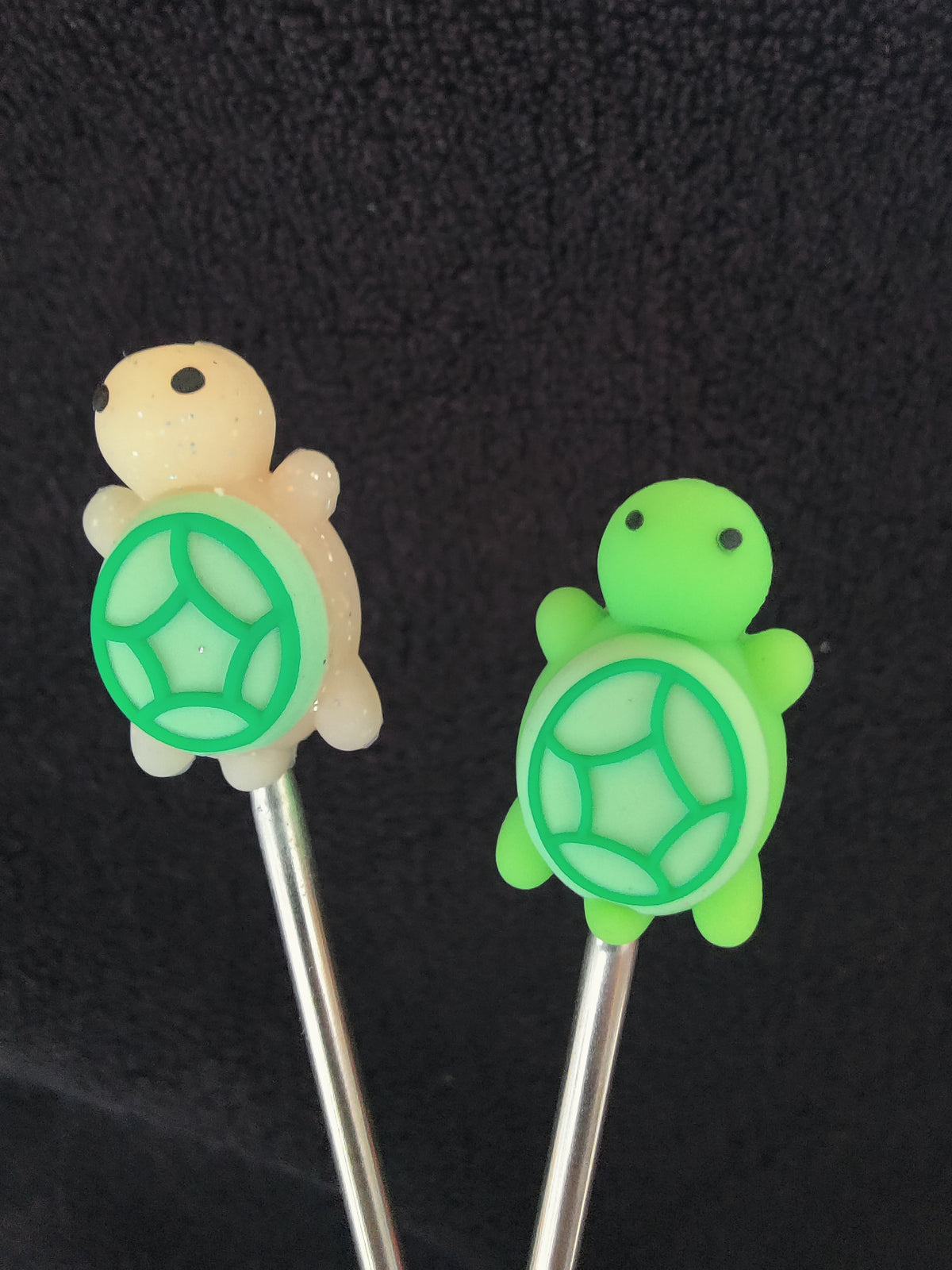 Maschenstopper Schildkröten