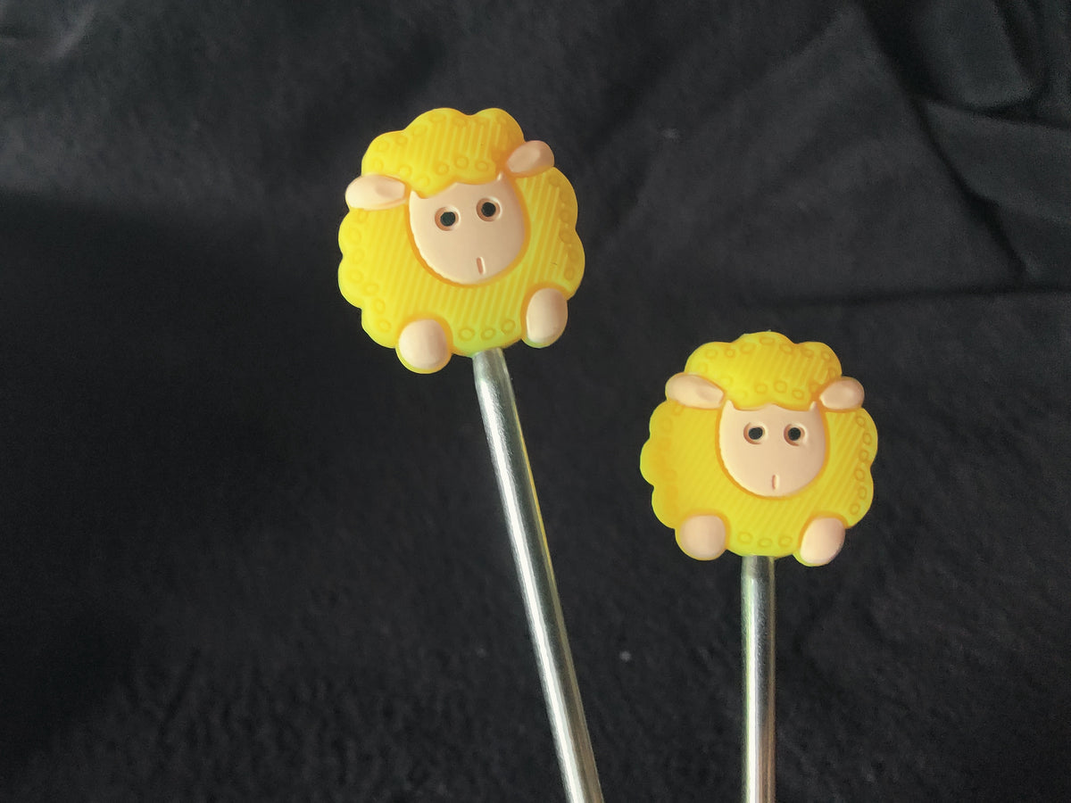 Maschenstopper Schafe