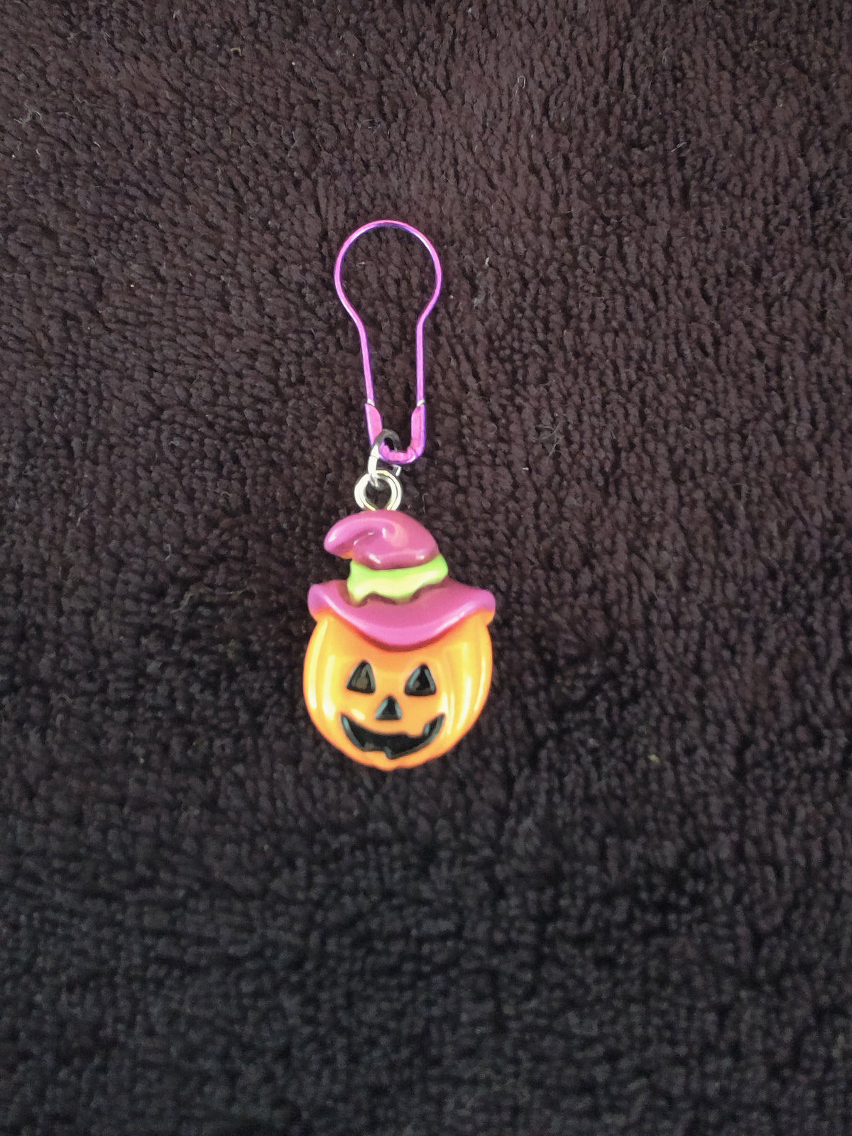 Maschenmarkierer Halloween