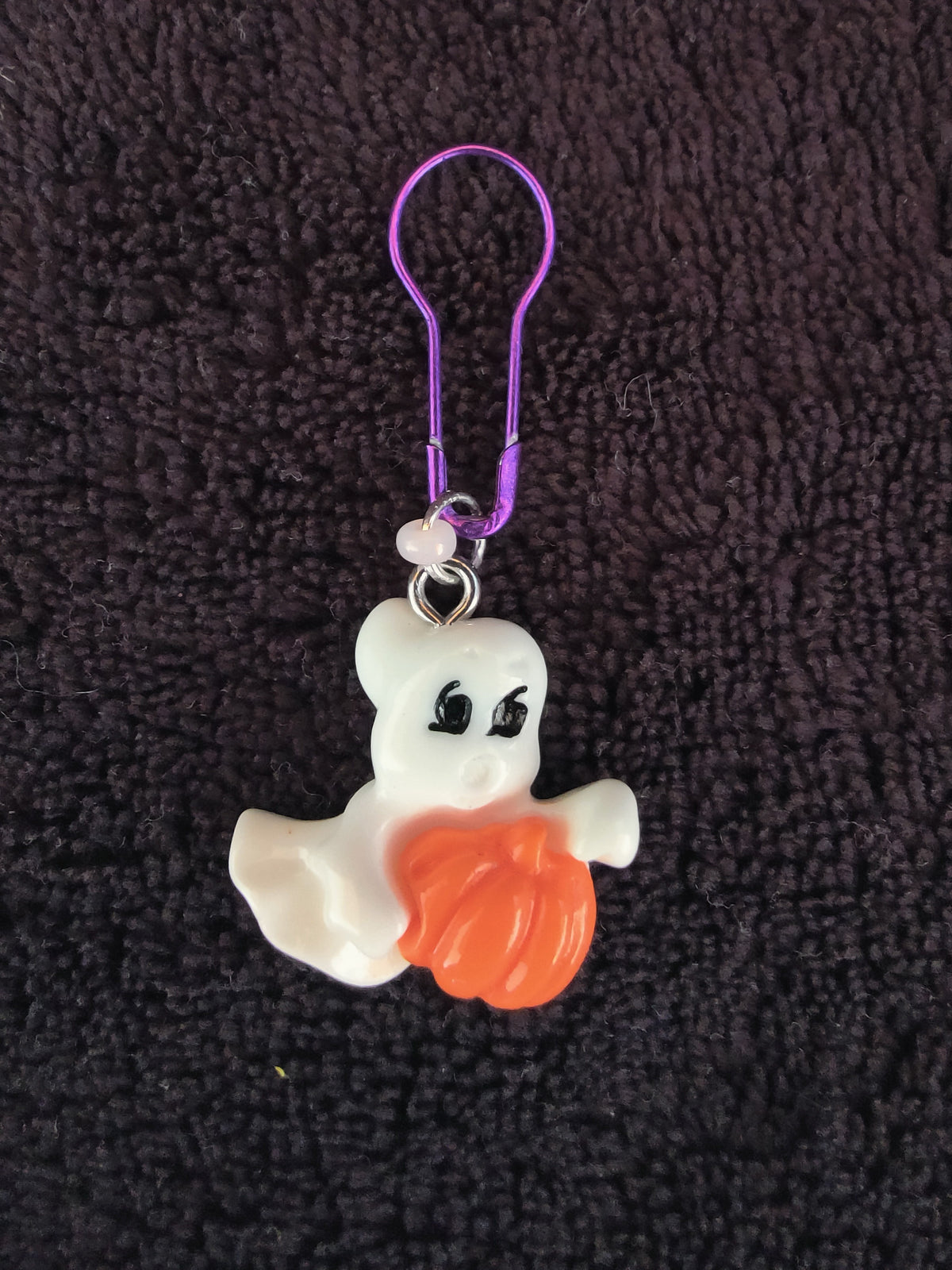 Maschenmarkierer Halloween