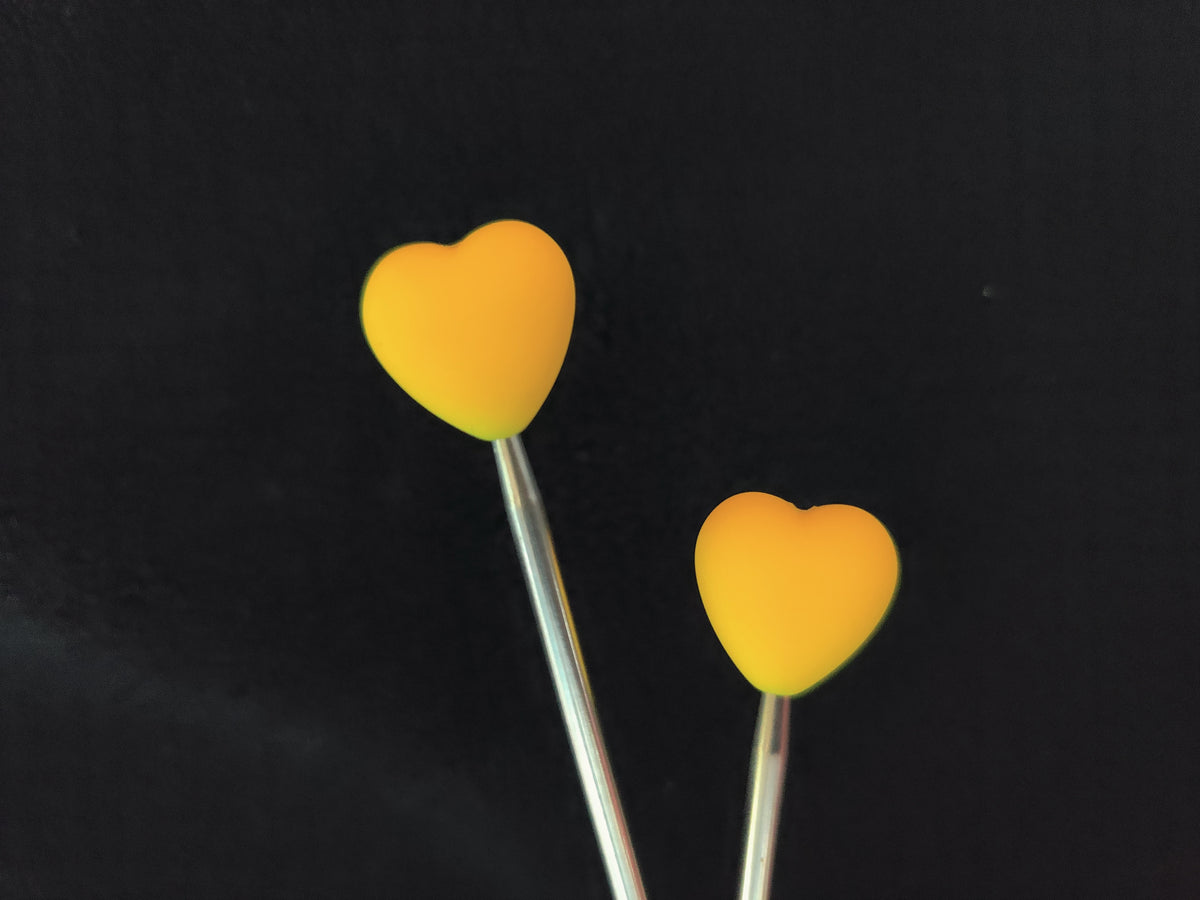 Maschenstopper Herzen