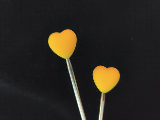 Maschenstopper Herzen